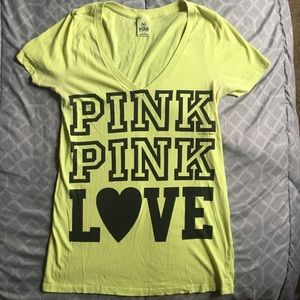 VS PINK shirt